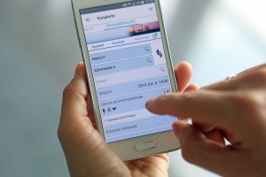 Hév-jegy vásárlása mobilalkalmazással