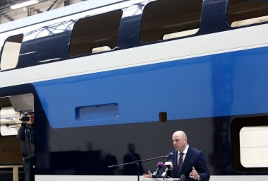 Dr. Homolya Róbert köszöntője