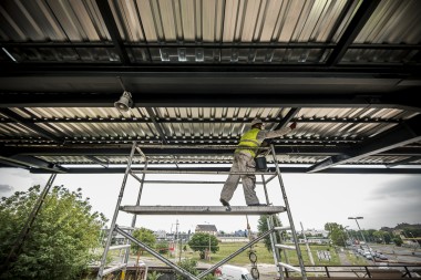 Megszépülnek az állomások