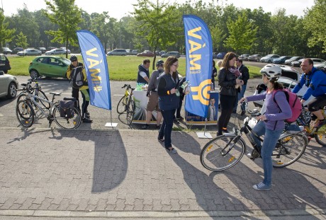 MÁV Bringás reggeli