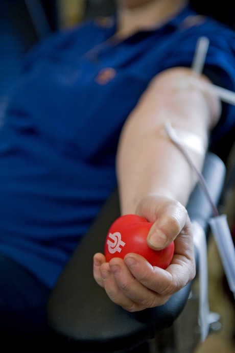 MÁV Országos vasutas véradónap