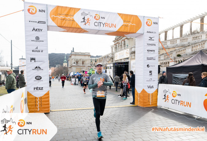 NN CityRun 2022. befutó