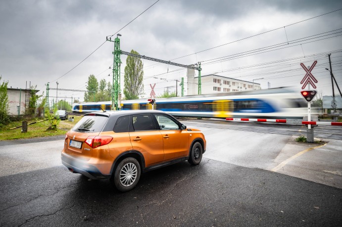 Balesetmegelőzési kampány