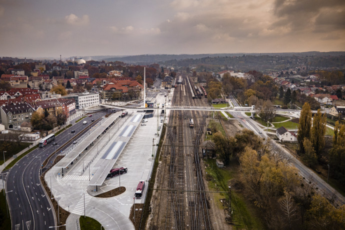 Kaposvári Közlekedési Központ