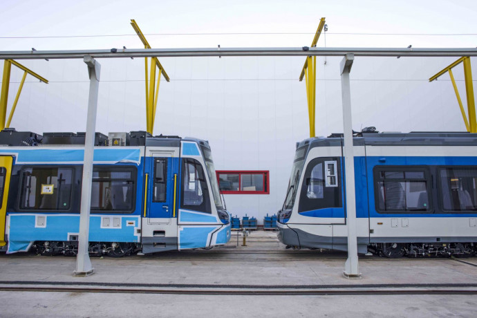 tram-train Fotó: Stadler