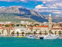 Split