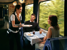 night train_dining car