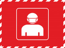 Koronavírus - maszk viselése kötelező