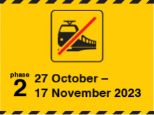 Renovation of Budapest-Vienna line
