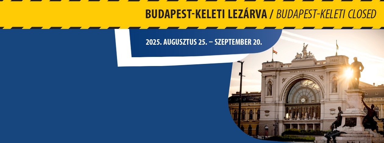 Keleti lezárás