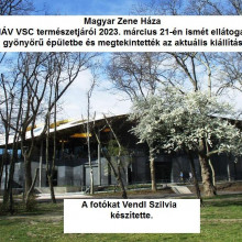 2023.03.21. Magyar Zene Háza Fotó: Vendl Szilvia