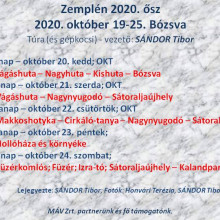 2020.10.20. Zemplén OKT túra-1