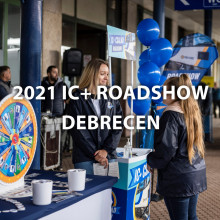 IC+ roadshow