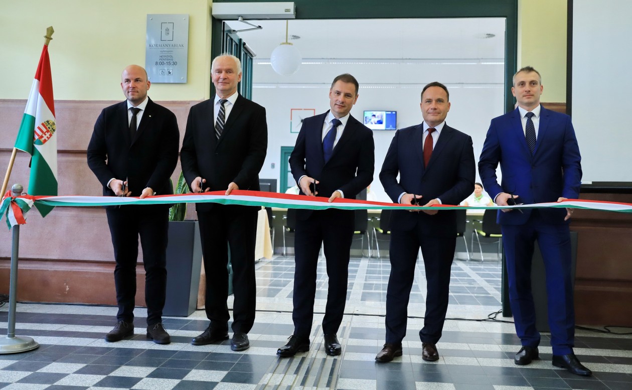 Altalanos Informacio Bekes Megyei Jarasi Hivatalok