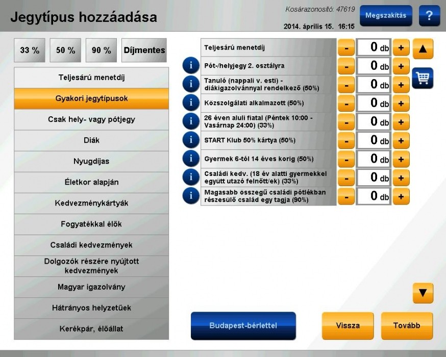 a másolási tranzakciók kifizetése