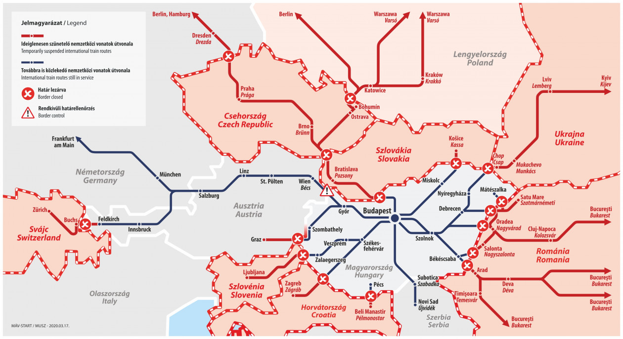 Berlin Vonat Menetrend