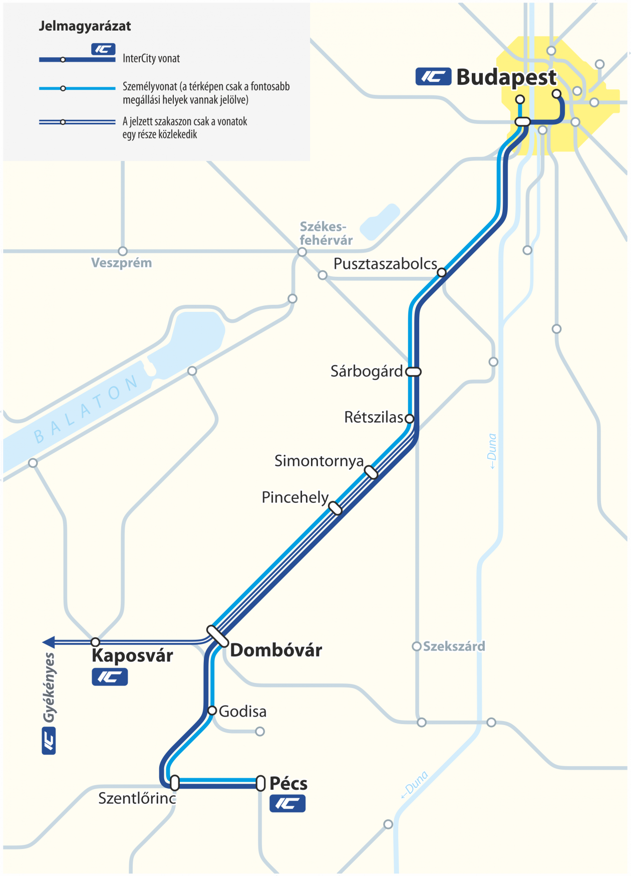 Menetrendi Fejlesztesek 2019 2020 Mav Csoport