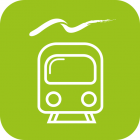 Rail Planner app icon