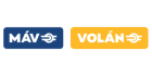 MÁV, VOLÁN logó