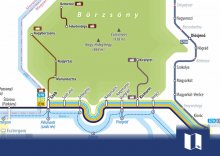 Dunakanyar, Börzsöny Dunakanyar, Börzsöny