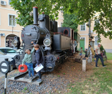 Múzeumok Éjszakája - Szombathely - MÁV-START