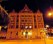 Múzeumok Éjszakája - Szeged Vasúttörténeti - MÁV-START