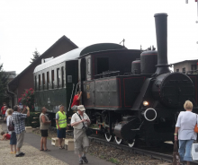 Múzeumok Éjszakája - Miskolc - MÁV-Start