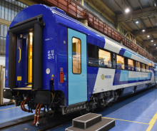 Múzeumok Éjszakája - Szolnok- MÁV-START