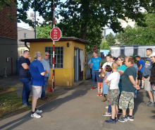 Múzeumok Éjszakája - Nagykanizsa - MÁV-Start
