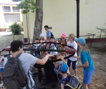 Múzeumok Éjszakája - Nagykanizsa - MÁV-Start