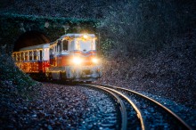 Gyermekvasút - Fénykocsi