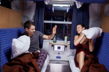 Adria IC chouhette car 2