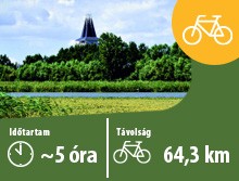 Tisza-tó kör