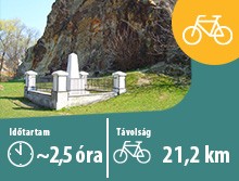 Velencéről Északra egy kisebb kör