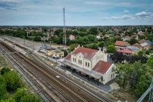 Berettyóújfalu vasútállomás Berettyóújfalu vasútállomás