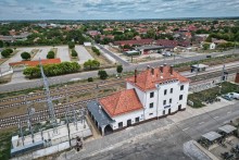 Balmazújváros vasútállomás Balmazújváros vasútállomás