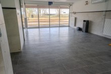 Villány állomás felújítása