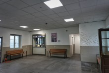 Balmazújváros állomás felújítása