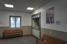 Balmazújváros állomás felújítása