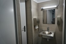 Balmazújváros állomás felújítása