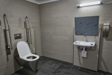 Balmazújváros állomás felújítása