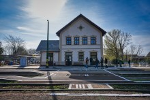 Nyíradony állomás felújítása Nyíradony állomás felújítása