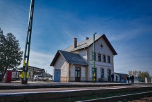 Nyíradony állomás felújítása Nyíradony állomás felújítása