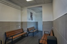 Nyíradony állomás felújítása Nyíradony állomás felújítása