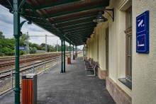 Berettyóújfalu vasútállomás Berettyóújfalu vasútállomás