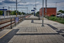 Balmazújváros vasútállomás Balmazújváros vasútállomás