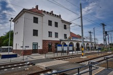 Balmazújváros vasútállomás Balmazújváros vasútállomás
