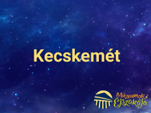 Kecskemét Múzeumok éjszakája MÁV-Start