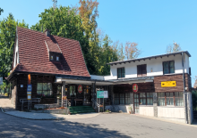Mátraházai Üdülőház