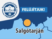 Salgótarján vasútállomás felújítása